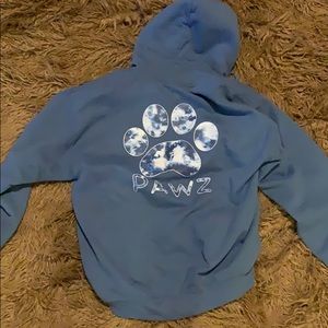 Pawz hoodie